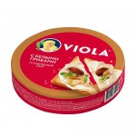 Сыр плавленый Viola с белыми грибами, 130г Сыр плавленый Viola с белыми грибами, 130г