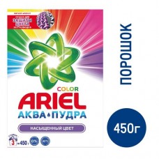 Стиральный порошок Ariel Color and Style автомат, 450г в магазинах Фасоль