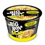 Лапша быстрого приготовления Big Bon Max Куриная, 95г