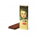 Шоколад Красный Октябрь Аленка молочный, 20г