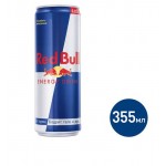 Энергетический напиток Red Bull 355мл