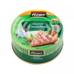 Паштет Hame с индейкой, 117г