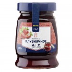 METRO Chef Варенье домашнее десертное клубника, 370г