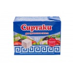 Продукт рассольный Сиртаки Original комбинированный для греческого салата 55%, 200г