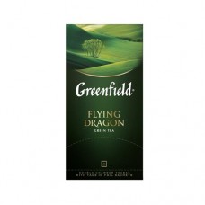 Чай Greenfield Flying Dragon зеленый 2г х 25 пак, 50г в магазинах Фасоль