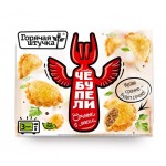 Чебупели Горячая штучка Сочные с мясом, 300г Чебупели Горячая штучка Сочные с мясом, 300г