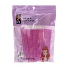 Бигуди для волос, Lovely, 8 шт., в ассортименте в магазинах FixPrice Бигуди для волос, Lovely, 8 шт., в ассортименте в магазинах FixPrice