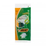 Бритва Sensitive, BIC, 5 шт.