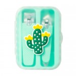 Кусачки для ногтей, Lovely, 2 шт., в ассортименте Кусачки для ногтей, Lovely, 2 шт., в ассортименте