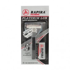 Набор для бритья Platinum Lux, Rapira в магазинах FixPrice
