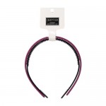 Ободок для волос, INSTYLE, 2 шт., в ассортименте Ободок для волос, INSTYLE, 2 шт., в ассортименте