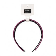 Ободок для волос, INSTYLE, 2 шт., в ассортименте в магазинах FixPrice