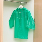 Плащ-дождевик детский, GreenArt, в ассортименте