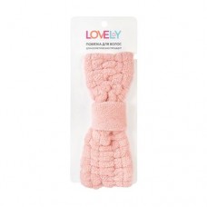 Повязка для волос, Lovely, в ассортименте в магазинах FixPrice