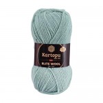 Пряжа для ручного вязания Elite Wool, Kartopu, 100 г, в ассортименте