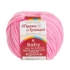 Пряжа для ручного вязания Кроха, Пряжа из Троицка, в ассортименте в магазинах FixPrice