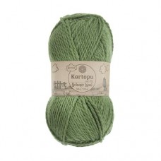 Пряжа для ручного вязания Melange Wool, Kartopu, 100 г, 170 м, в ассортименте в магазинах FixPrice