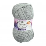 Пряжа для ручного вязания Super Chunky, Kartopu, 100 г, 90 м, в ассортименте