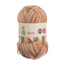 Пряжа, Hand Made Club, 175 м, 100 г, в ассортименте в магазинах FixPrice