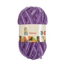 Пряжа, Hand Made Club, 200 м, 100 г, в ассортименте в магазинах FixPrice