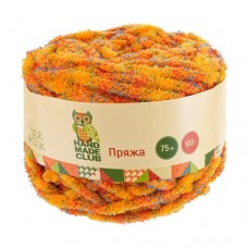 Пряжа, Hand Made Club, 75 м, 100 г, в ассортименте в магазинах FixPrice