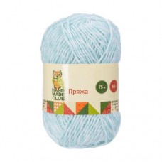 Пряжа, Hand Made Club, 75 м, 60 г, в ассортименте в магазинах FixPrice