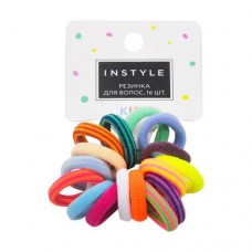 Резинка для волос, INSTYLE, 16 шт. в магазинах FixPrice
