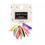 Резинка для волос, INSTYLE, 20 шт., в ассортименте
