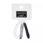 Резинка для волос, INSTYLE, 3 шт., в ассортименте