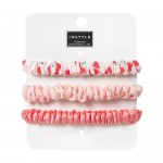 Резинка для волос, INSTYLE, 3 шт., в ассортименте