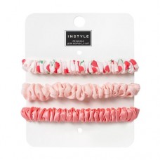 Резинка для волос, INSTYLE, 3 шт., в ассортименте в магазинах FixPrice