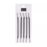 Резинка для волос с крючками, INSTYLE, 5 шт., в ассортименте