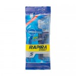 Станки для бритья Sprint 2, Rapira, 5 шт.