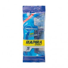 Станки для бритья Sprint 2, Rapira, 5 шт. в магазинах FixPrice