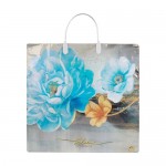 Сумка-пакет с пластиковой ручкой, 360х370 мм, в ассортименте Сумка-пакет с пластиковой ручкой, 360х370 мм, в ассортименте