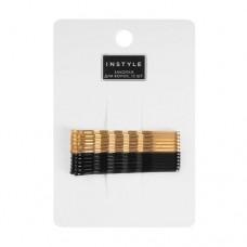 Заколка для волос, INSTYLE, 12 шт., в ассортименте в магазинах FixPrice