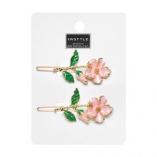 Заколка для волос, INSTYLE, 2 шт., в ассортименте в магазинах FixPrice