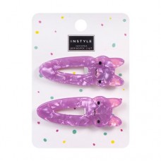 Заколка для волос, INSTYLE, 2 шт., в ассортименте в магазинах FixPrice
