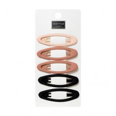 Заколка для волос, INSTYLE, 5 шт., в ассортименте в магазинах FixPrice