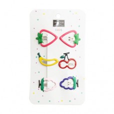 Заколка для волос, INSTYLE, 6 шт., в ассортименте в магазинах FixPrice