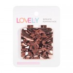 Зеркало компактное, Lovely, в ассортименте Зеркало компактное, Lovely, в ассортименте
