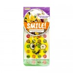 Ароматизатор воздуха для автомобилей Smile!, в ассортименте