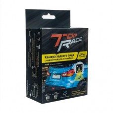 Камера заднего вида для автомобиля, Top Race, с подсветкой в магазинах FixPrice