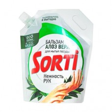 Бальзам для мытья посуды, Sorti, алоэ вера, 2400 г в магазинах FixPrice