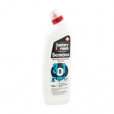 Чистящее средство Sanitary Formula Белизна, 3 в 1, 1000 г в магазинах FixPrice