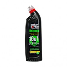 Чистящий гель Sanitary formulа Universal 10в1, 1 л в магазинах FixPrice