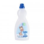Гель для стирки детских вещей Baby Care, LiQ, 1,2 л, в ассортименте