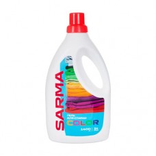 Гель для стирки, SARMA, 1,4 л в магазинах FixPrice