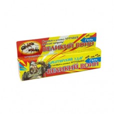 Гель от муравьёв Великий воин, Ваше Хозяйство, 30 г в магазинах FixPrice