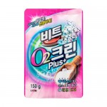 Отбеливатель кислородный CLEAN PLUS, LION, 150 г
